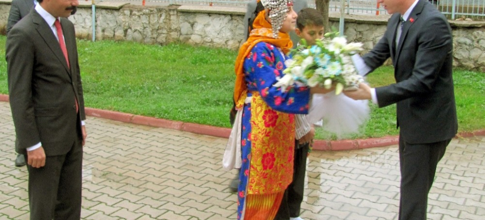 Gaziantep'de Vali Gül’den Araban’a ziyaret