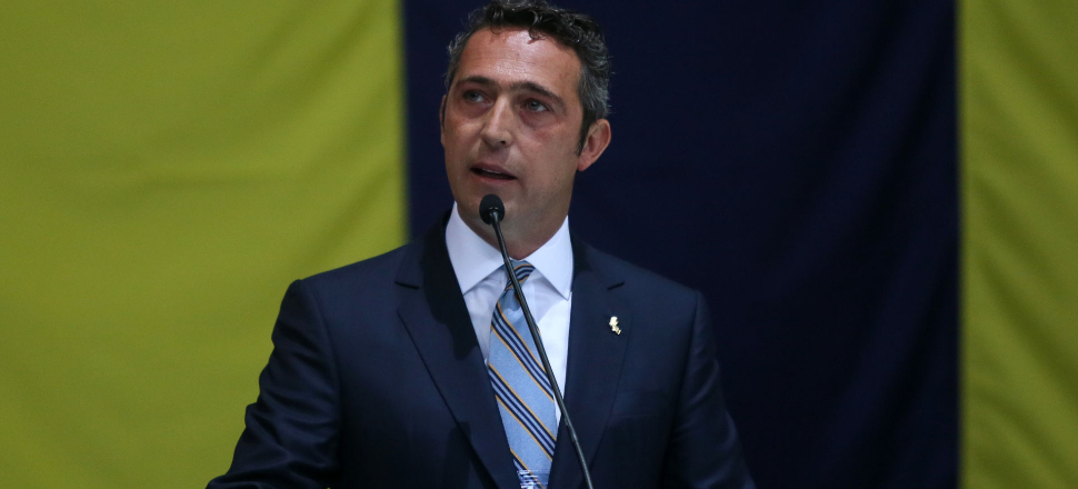 Ali Koç'tan flaş Ersun Yanal açıklaması!