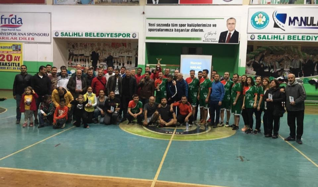 Nurcan Öğretmen Salihli’de unutulmadı