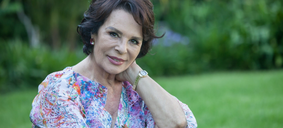 Hülya Koçyiğit'in ayağı çürümeye başladı!