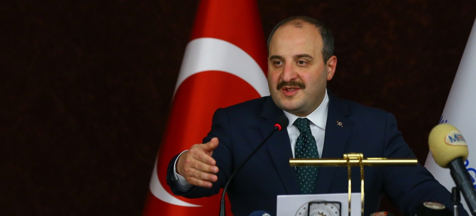 Bakan Varank, Manisa'ya çıkartma yaptı...