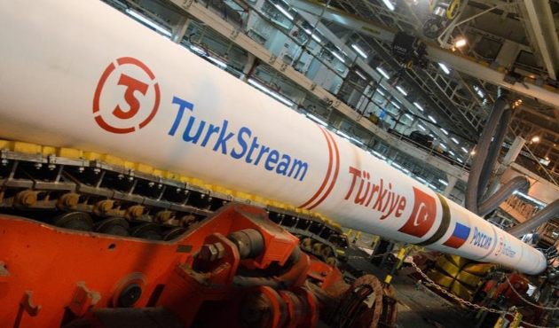 TürkAkım Bulgaristan'dan geçecek...