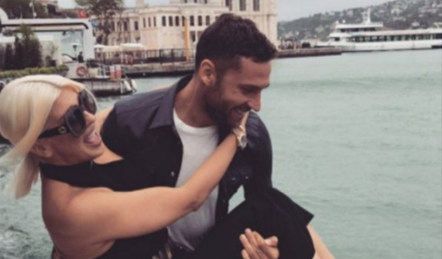 Dusko Tosic ile Jelena Karleusa İstanbul'a geliyor!