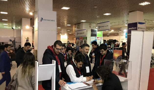 Antalya'da 11.Engelsiz Yaşam Fuarı