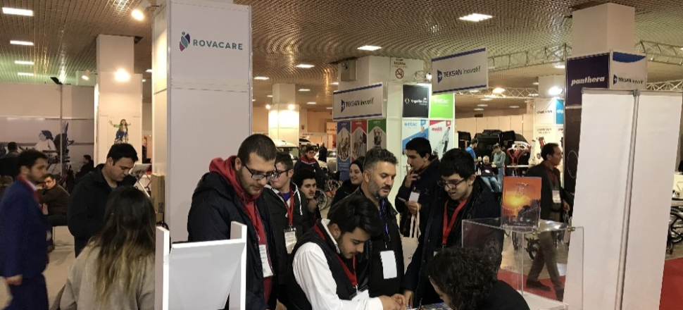 Antalya'da 11.Engelsiz Yaşam Fuarı