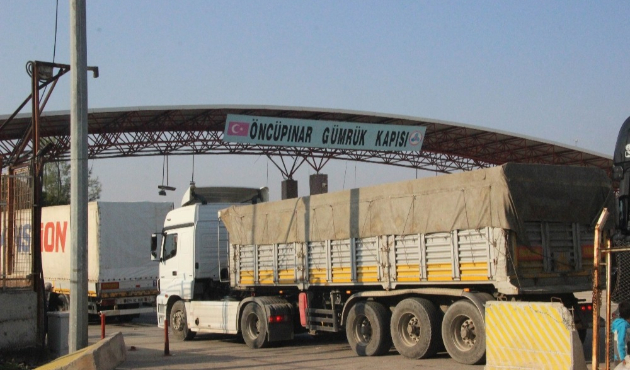Kilis’in ihracatı artışta