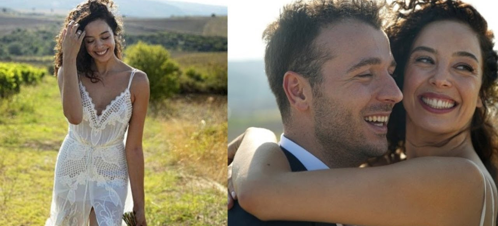 Azra Akın aşka geldi!
