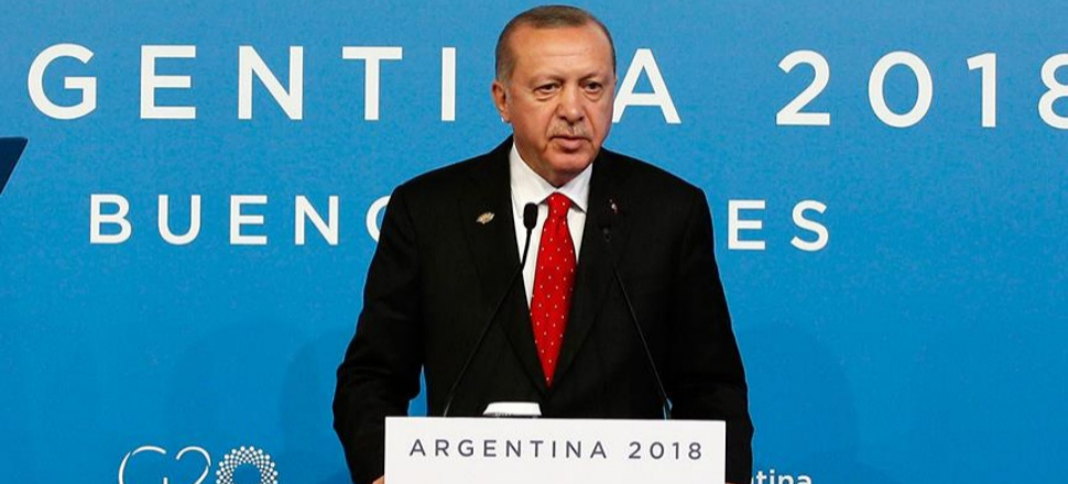 "FETÖ elebaşısının iadesini konuştuk. Umutluyum"