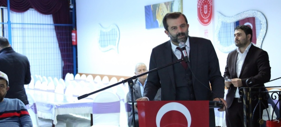 Bursa Deveci armudu dünya masasında
