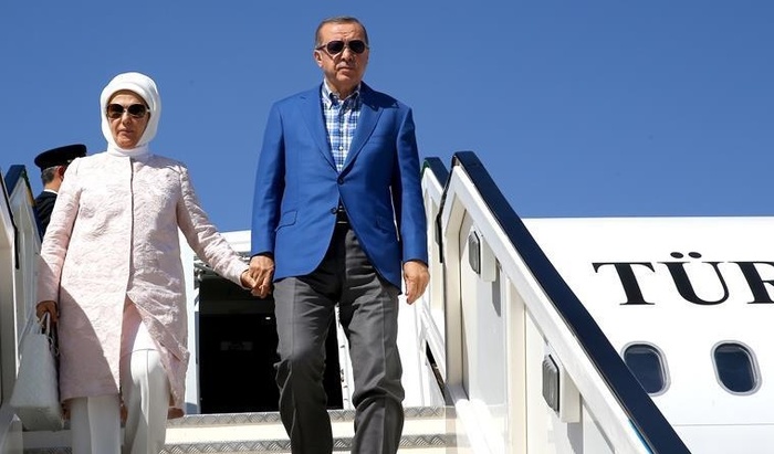 Erdoğan'dan Cerablus ve FETÖ mesajları