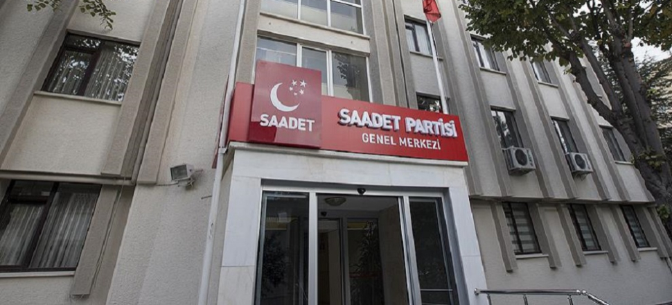 Saadet Partisi yeni bina arıyor!