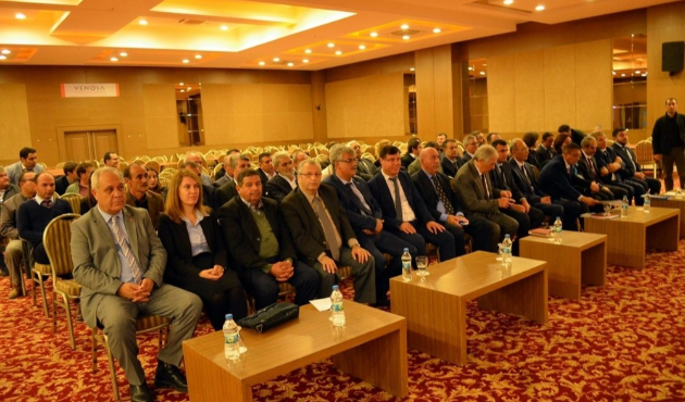 Aydın'da Didim’in sorunları masaya yatırıldı