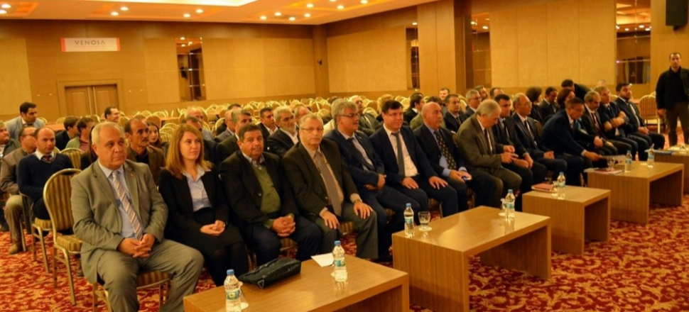 Aydın'da Didim’in sorunları masaya yatırıldı