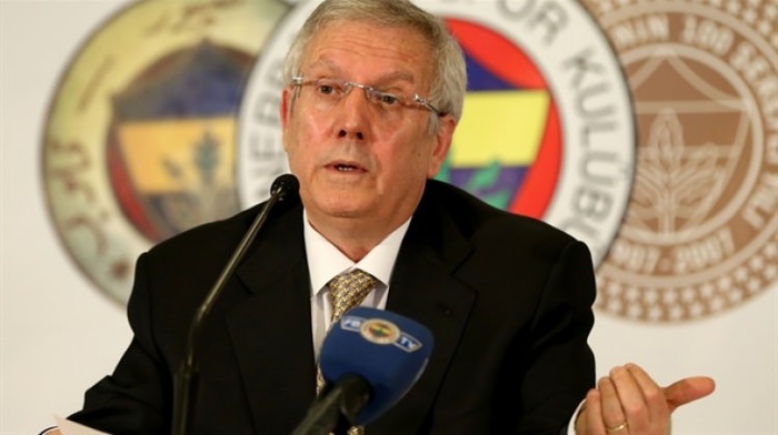 Aziz Yıldırım'dan FETÖ açıklaması: 1998'de bana geldiler ve...