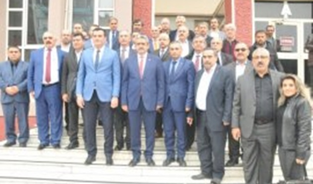 Aydın Nazilli Belediye Başkanı Alıcık, FETÖ davasında hakim karşısına çıktı