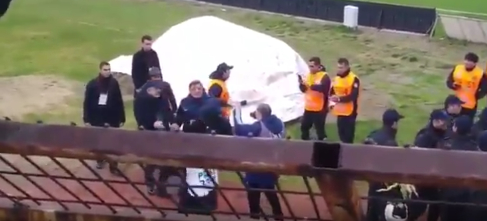 "Sizi şampiyon yapmayanın..."