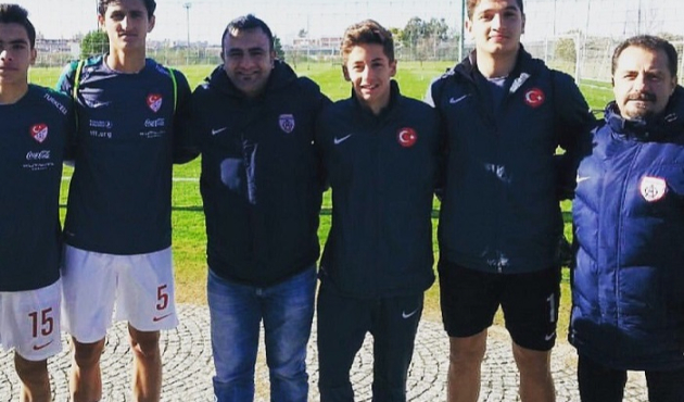 Altınordu'dan Fenerbahçe'ye!