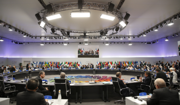Arjantin G20 Zirvesi Sonuç Bildirgesi açıklandı!