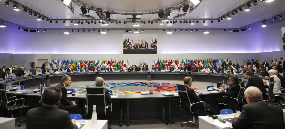 Arjantin G20 Zirvesi Sonuç Bildirgesi açıklandı!