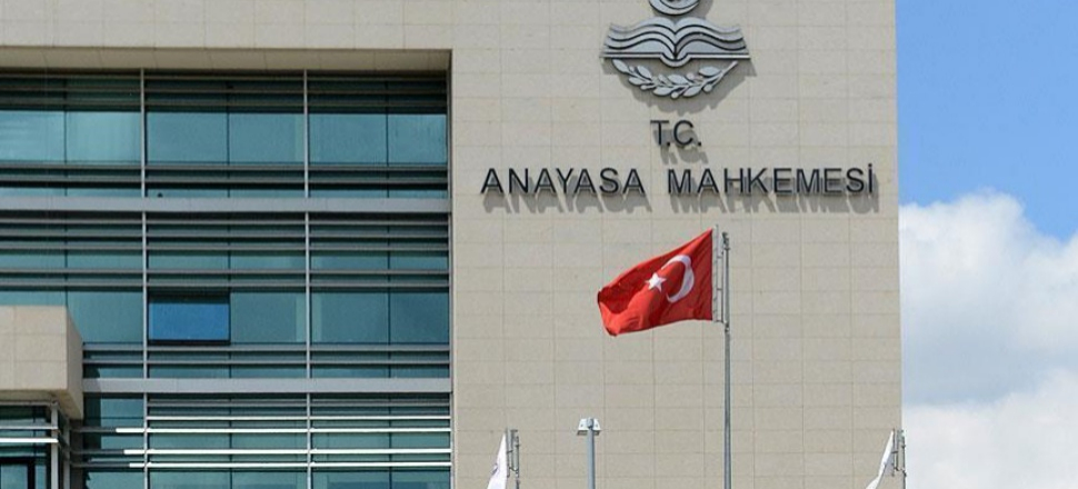 AYM, 2 parti hakkında suç duyurusunda bulunacak!