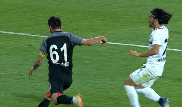 Denizlispor'a Balıkesir dur dedi!