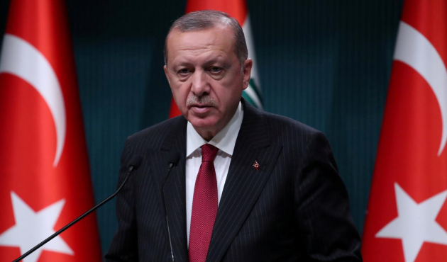 Erdoğan'dan şehit ailelerine duygusal mesaj!
