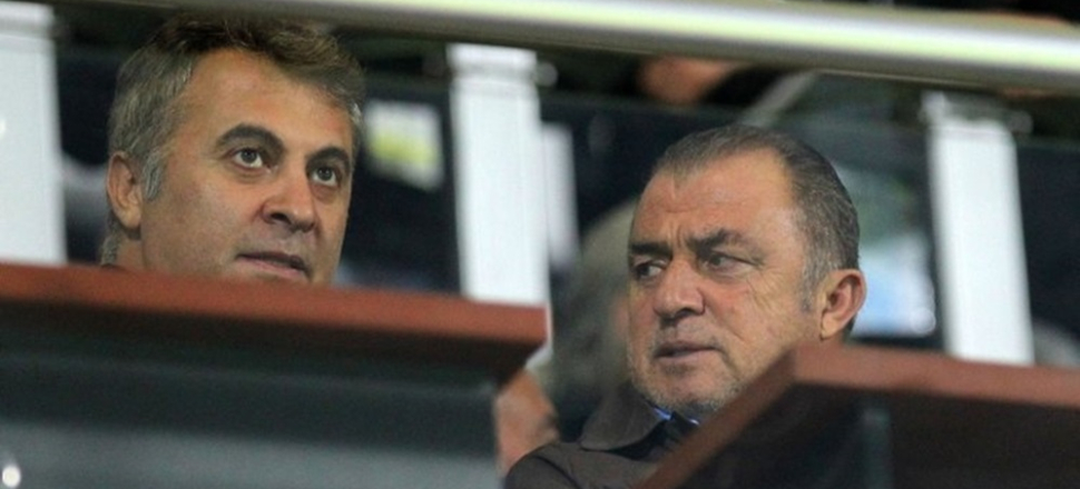 Fikret Orman'dan Fatih Terim'e loca jesti...