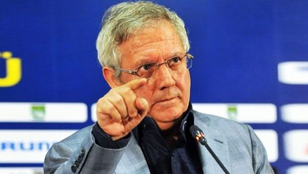 Aziz Yıldırım'dan Fenerbahçe'de FETÖ operasyonu