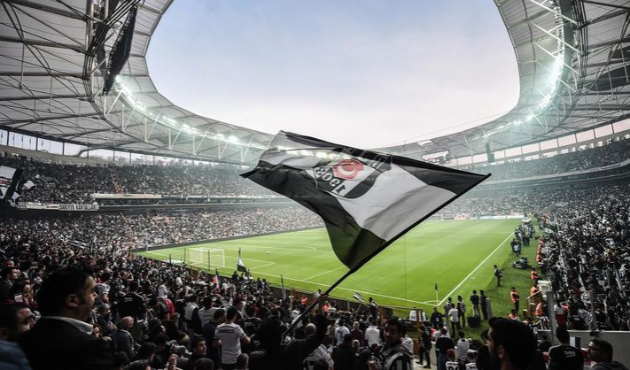 Vodafone Park kapalı gişe!