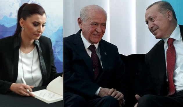 "MHP cephesinden çok önemli bir duyum aldım!"