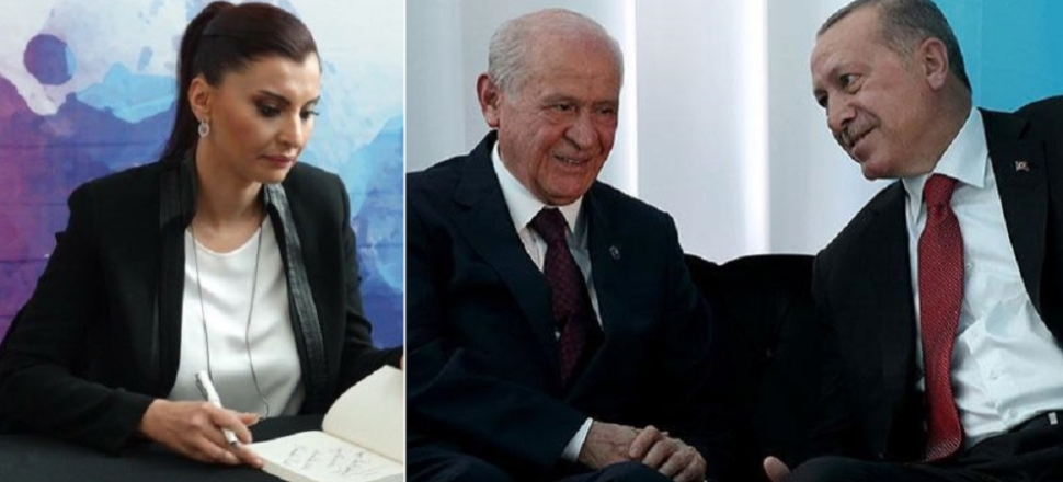 "MHP cephesinden çok önemli bir duyum aldım!"