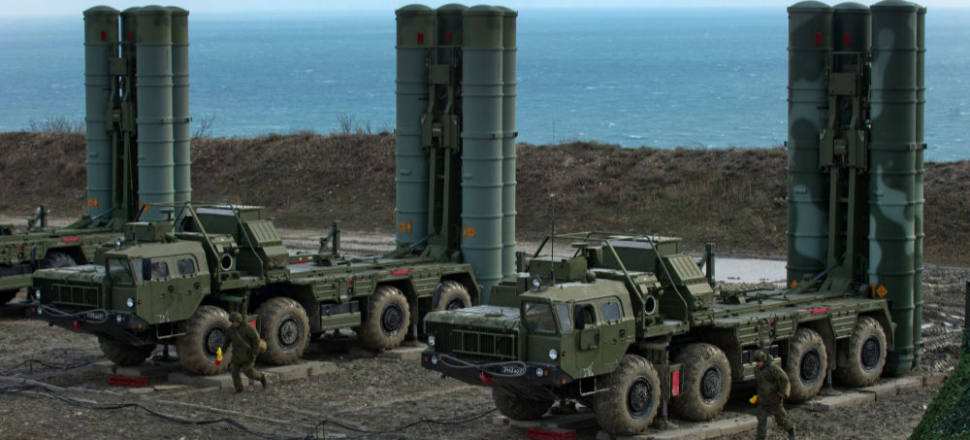 ABD'den Türkiye'ye S-400 için alternatif teklif!