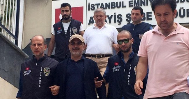 Fox TV Haber Müdürü Ercan Gün tutuklandı!