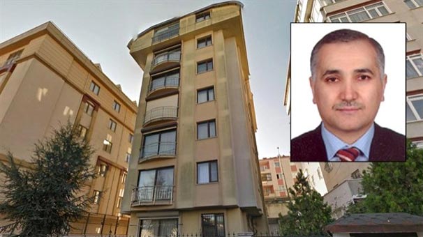 FETÖ'nün firari imamı Adil Öksüz'ün hayalet evi