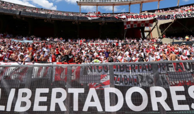 River Plate "Madrid" kararından dönmüyor!