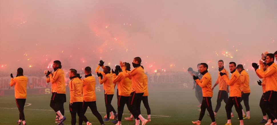 Galatasaray'dan dünya rekoru!