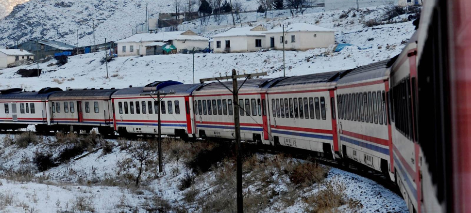 Doğu Ekspresi hizmeti yeniden başladı!