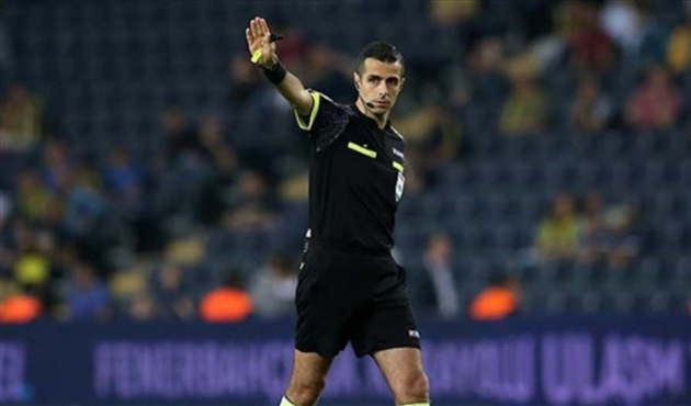Beşiktaş - Galatasaray derbisinin VAR hakemi belli oldu!