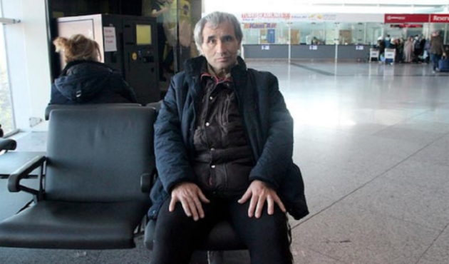 Son 27 yılı Atatürk Havalimanı'nda geçti!