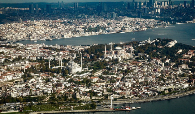 Tarihi Yarımada'yı 'koruma' hamlesi!