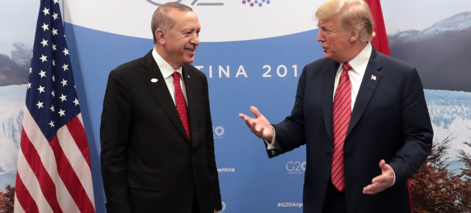 Erdoğan: Trump PYD/YPG konusunda daha dik duruyor