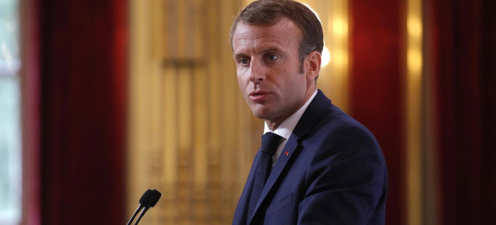 Macron, 'Sarı Yelekliler' ile müzakere istedi!