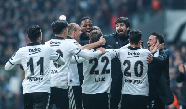 Beşiktaş'ın Ljajic'i 'VAR'!
