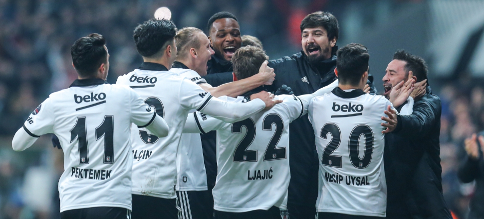 Beşiktaş'ın Ljajic'i 'VAR'!