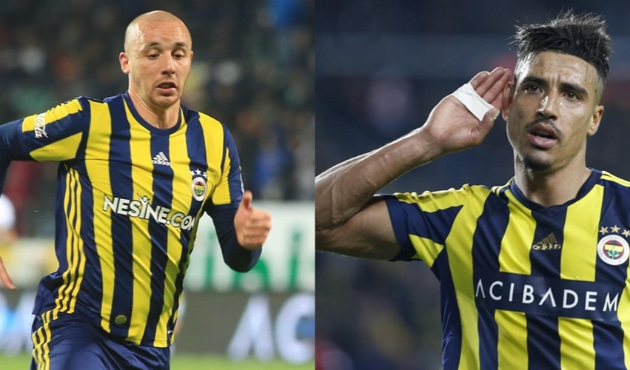 İşte Fenerbahçeli Aatıf ve Dirar'ın yeni adresleri!