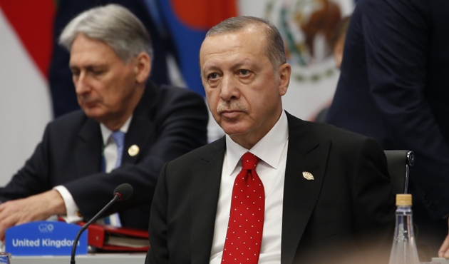 G-20 zirvesinin en prestijli ülkesi Türkiye...