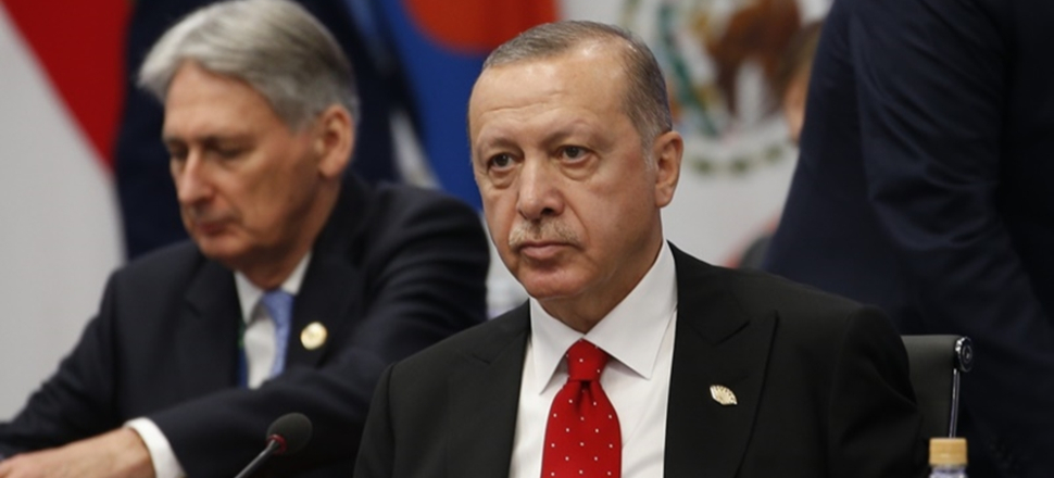 G-20 zirvesinin en prestijli ülkesi Türkiye...