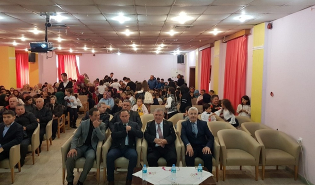 Balıkesir Erdek’te Mevlid-i Nebi Programı!