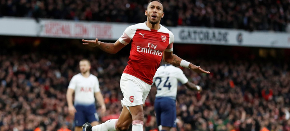 Derbide Arsenal'den muhteşem geri dönüş!