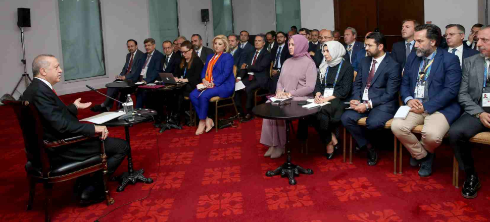 Erdoğan'dan Suudi yetkililere "Kaşıkçı" tepkisi!